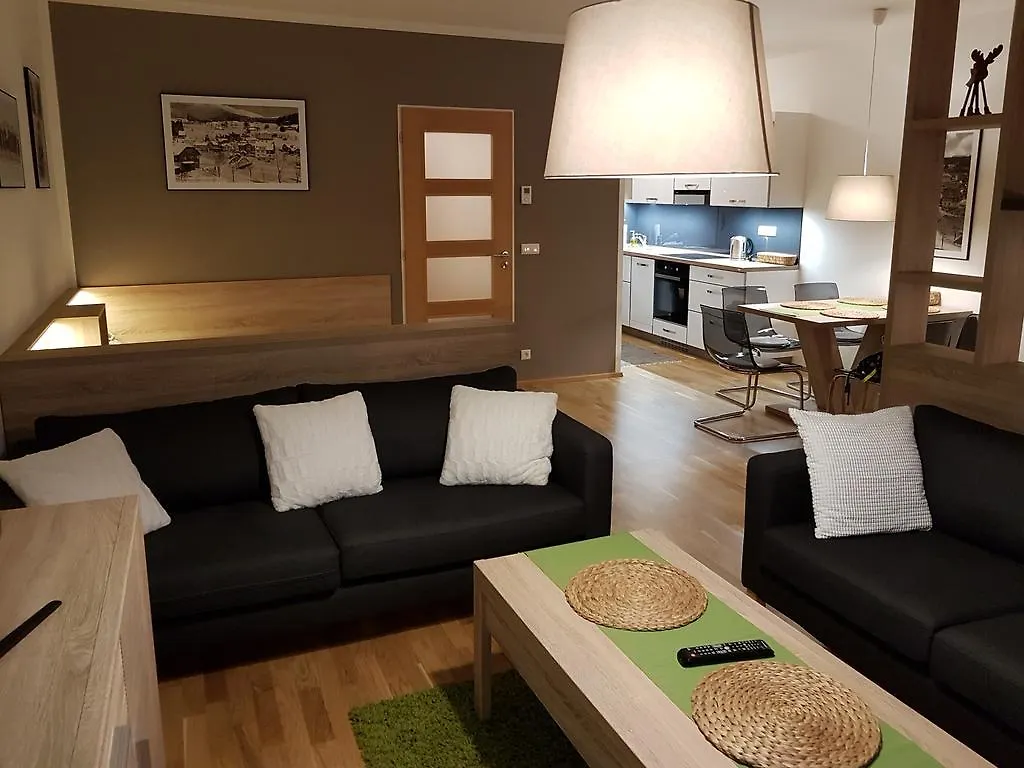 Apartmán Apartmán 315 Špindlerův Mlýn