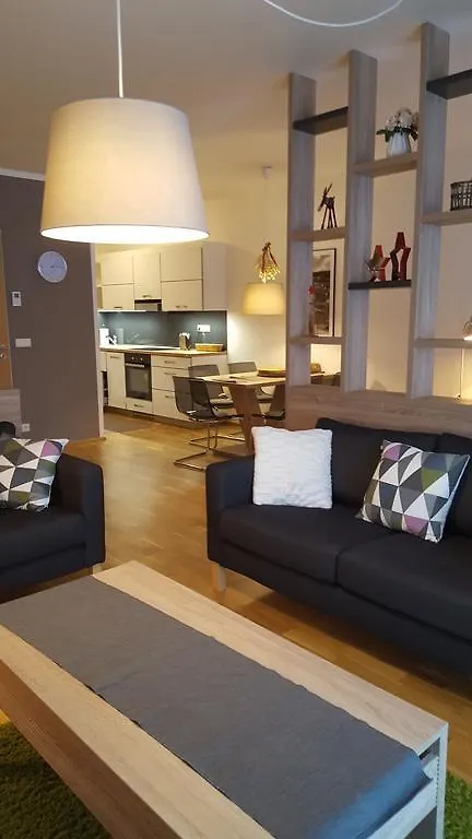 Apartmán Apartmán 315 Špindlerův Mlýn