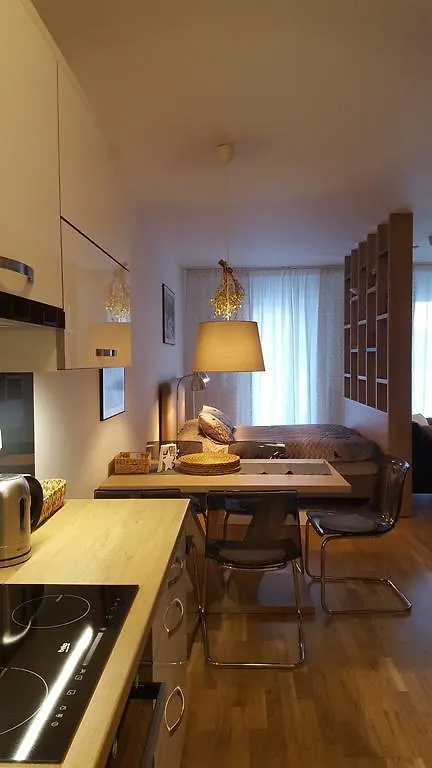 Apartmán Apartmán 315 Špindlerův Mlýn