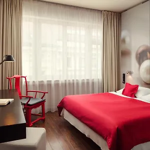 Perla 4*, Praha Česká republika